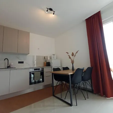 Danica Apartament Zadar