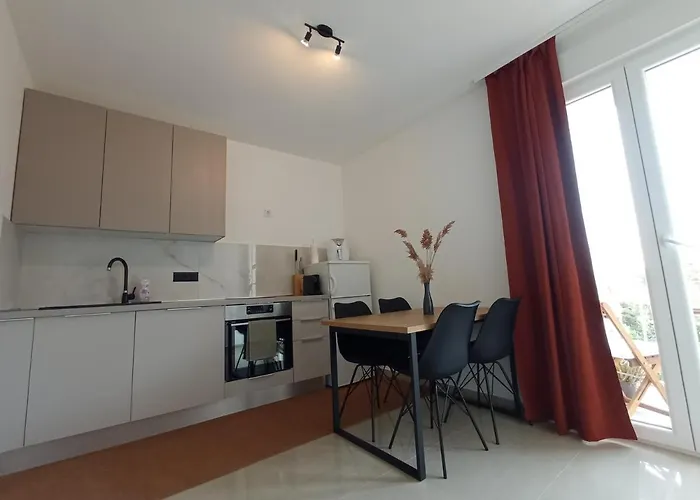 Danica Apartman Zadar