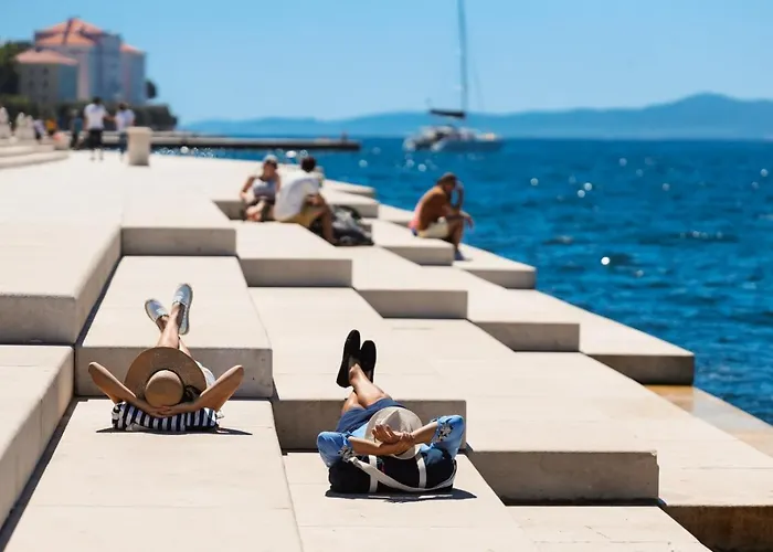 Danica Apartman Zadar