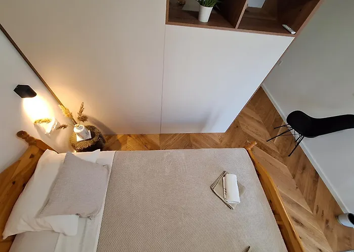 Danica Apartman Zadar