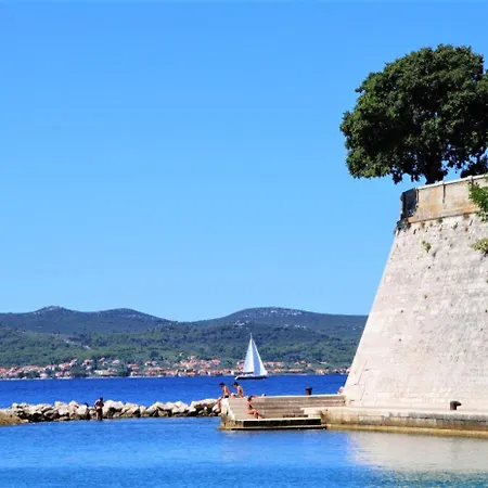 Apartman Danica Apartment Zadar