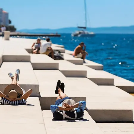 Apartman Danica Apartament Zadar