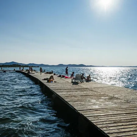 Apartament Apartman Danica Zadar