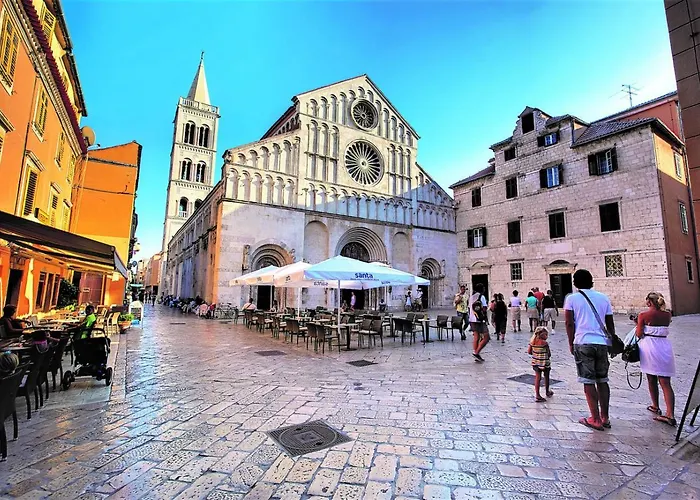 Apartment Danica Zadar